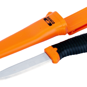 COUTEAU MULTI-USAGES LAME ACIER BAHCO
