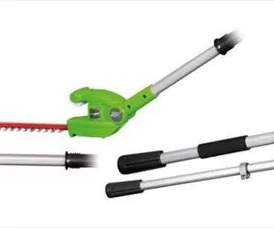 TAILLE-HAIES SUR PERCHE 40V+BATTERIE2Ah+chargeur GREENWORKS