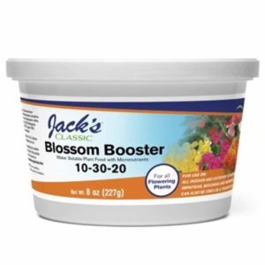 ENGRAIS JACK'S 10-30-20  SPECIAL FLORAISON 225gr (8Oz)