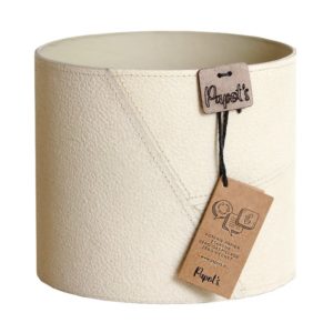 PAPOT'S VINTAGE diamètre 13 CREME