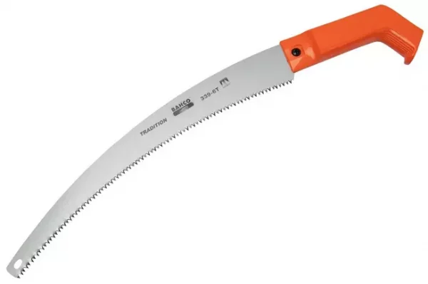 Scie arboricole affûtable 36cms BAHCO