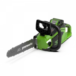 TRONCONNEUSE 35 cm 40V + batterie 2Ah + chargeur universel GREENWORKS