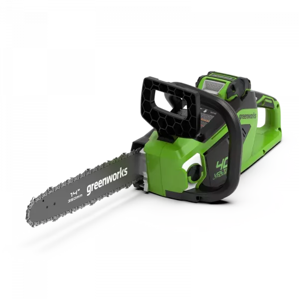 TRONCONNEUSE 35 cm 40V GD40CS15 GREENWORKS