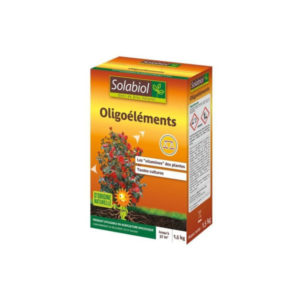 Oligo Eléments SOLABIOL1,5 Kg