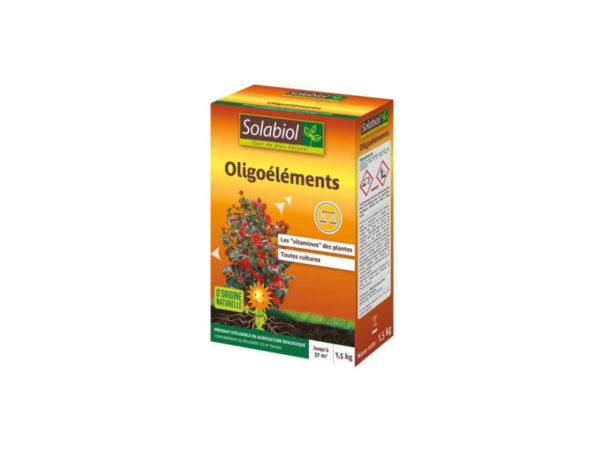 Oligo Eléments SOLABIOL1,5 Kg