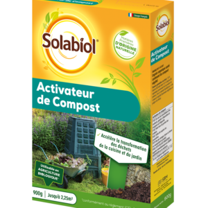 Activateur de Compost SOLABIOL