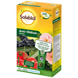 Anti-Oïdium SOLABIOL
