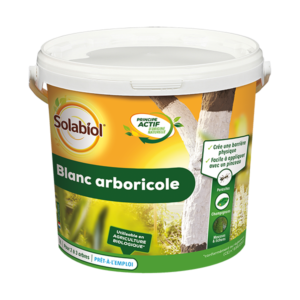 Blanc arboricole 1 L SOLABIOL