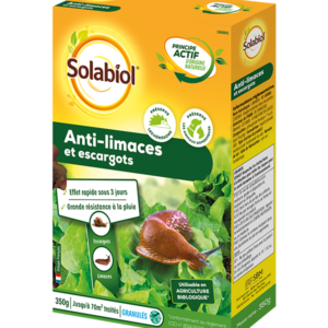 Anti-Limaces et Escargots SOLABIOL