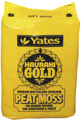 TOURBE BLONDE PEAT MOSS