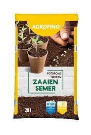 TERREAU SEMIS AGROFINO 20L