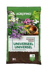 TERREAU AGROFINO UNIVERSEL 20L
