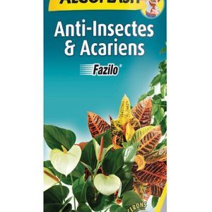 Anti-insectes et acariens aérosol ALGOFLASH 200ml