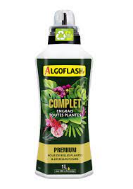 Engrais complet ALGOFLASH 1l