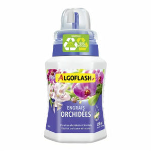 Engrais spécial orchidées ALGOFLASH 250ml