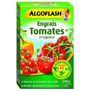 Engrais tomates ALGOFLASH 800g