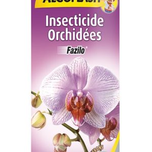 Insecticide orchidées aérosol ALGOFLASH 200ml