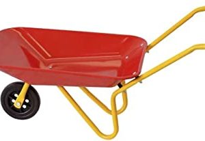 Brouette enfant rouge VERDEMAX