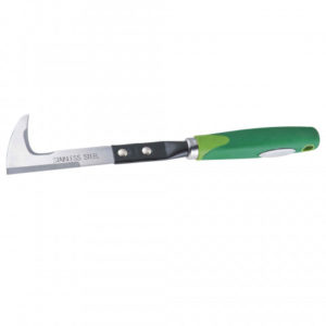 COUTEAU EXTIRPATEUR A MAIN