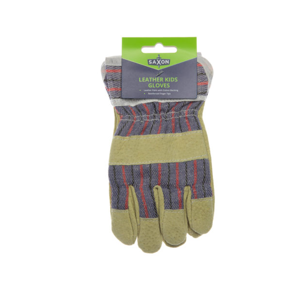 Gants de jardin enfant renforcés
