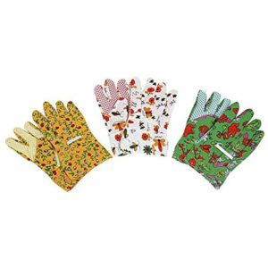 Gants enfant souples VERDEMAX