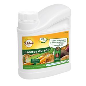 Insectes du sol - 600g SOLABIOL