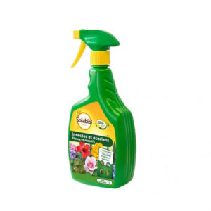 Insectes et acariens 1L Solabiol