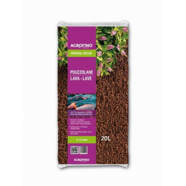 POUZZOLANE AGROFINO 20L