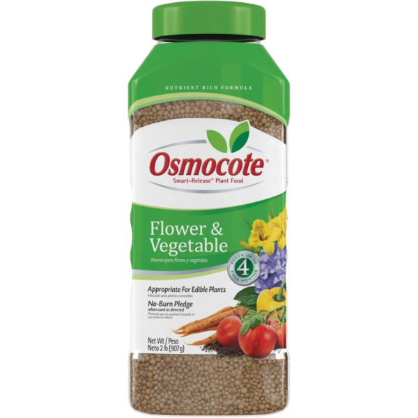ENGRAIS OSMOCOTE® 14-14-14 907 gr (2 Lb)