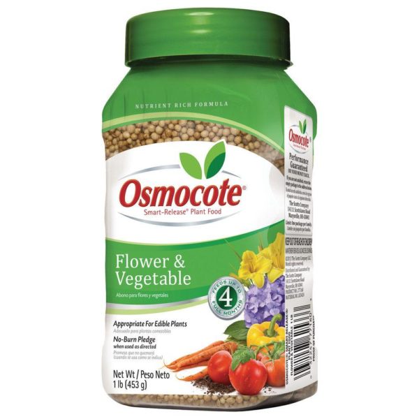 ENGRAIS OSMOCOTE® 14-14-14 453gr (1 Lb)