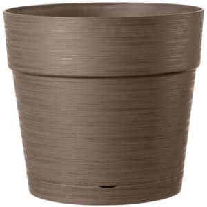 CACHE POT DEROMA SAVE 20cms CAMEL
