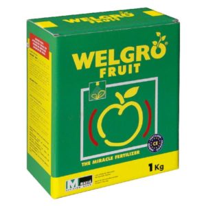 ENGRAIS WELGRO SPECIAL FRUITS 1 Kg