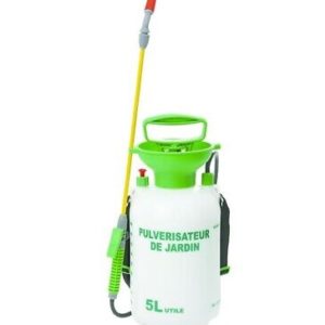 PULVERISATEUR 5L à pression préalable