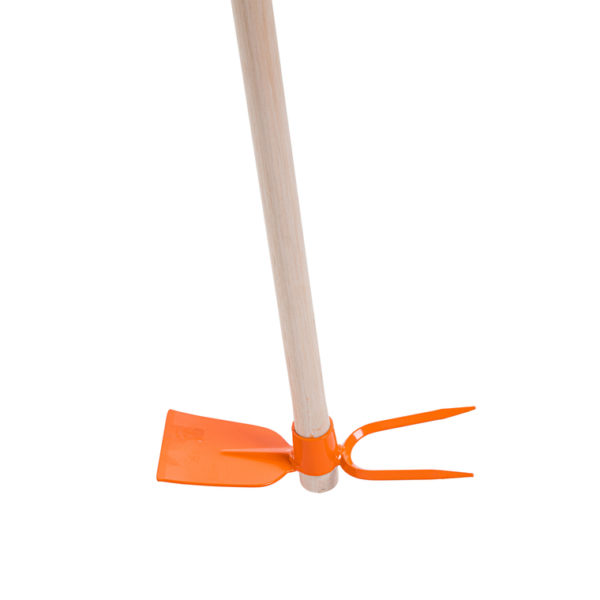 Serfouette panne et fourche manche 1m enfant AGEF