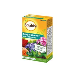 Séquestrene - Antichlorose  SOLABIOL - Etui 100 g