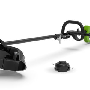 DEBROUSSAILLEUSE 40V+batterie4Ah+chargeur GREENWORKS