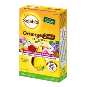Traitement total ornemental SOLABIOL - 200ml