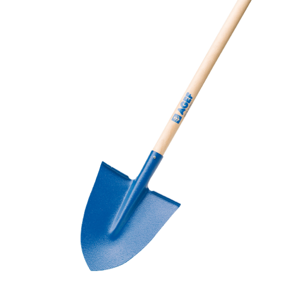 Beche bleue 18cms AGEF