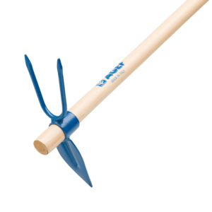 Serfouette forgée langue & fourche AGEF