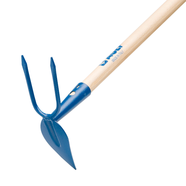 Serfouette langue & fourche 26cms AGEF