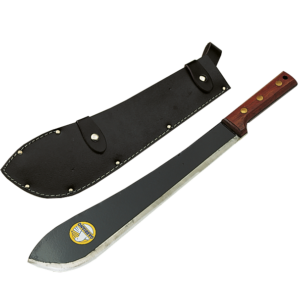 Machette lame 36cms + étui AGEF