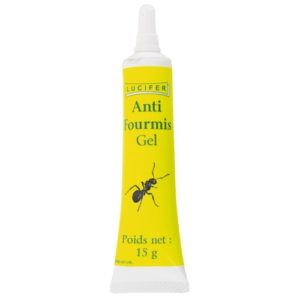 Anti-fourmis gel 15gr LUCIFER