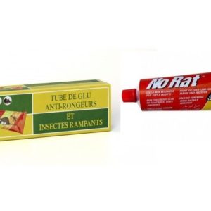 Glu anti-rongeurs et rampants tube 135g LUCIFER