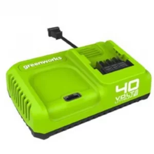 Chargeur électrique 40V 5A GREENWORKS