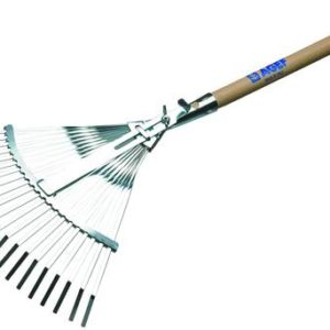 Balai à gazon extensible 21 dents AGEF