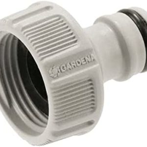 NEZ DE ROBINET 21mm GARDENA