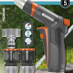 NECESSAIRE BASE COMPLET PREMIUM 15mm GARDENA