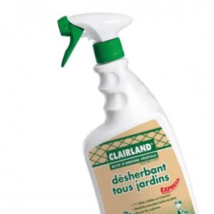 Désherbant CLAIRLAND spray