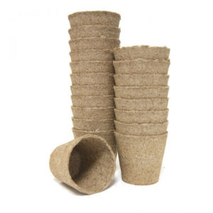 GODETS TOURBE 6X6 PACK 30 unités