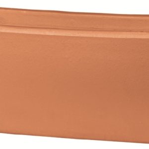 JARDINIERE GARDA TERRE CUITE 42 cm